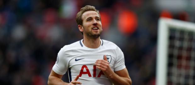 Con Kane a media potencia también gana el Tottenham. Con Kane a media potencia también gana el Tottenham.