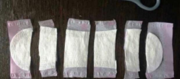 Conheça as utilidades dadas ao absorvente Conheça as utilidades dadas ao absorvente