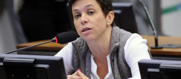 Cristiane Brasil: Lobby não é corrupção Cristiane Brasil: Lobby não é corrupção
