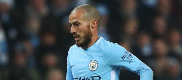 ¡David silva nos explica el porqué de su ausencia en el Manchester City! ¡David silva nos explica el porqué de su ausencia en el Manchester City!