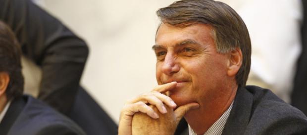 Deputado federal Jair Bolsonaro disputará eleições presidenciais de 2018 Deputado federal Jair Bolsonaro disputará eleições presidenciais de 2018