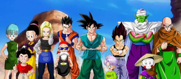 Dragon Ball Super - Iage credit - Marcello Silkscreen - Flickr Dragon Ball Super - Iage credit - Marcello Silkscreen - Flickr