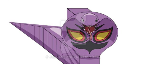 ekans serpiente de la serie Pokemón ekans serpiente de la serie Pokemón