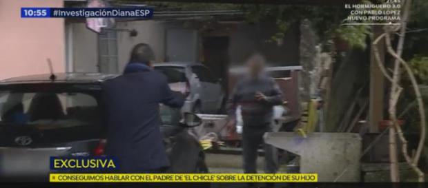El padre de "El Chicle" habla sobre su hijo El padre de "El Chicle" habla sobre su hijo