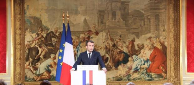 Emmanuel Macron annonce une loi pour lutter contre les fake news - rtl.fr Emmanuel Macron annonce une loi pour lutter contre les fake news - rtl.fr