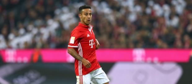 FC Barcelona: ¡Hacia el gran regreso de Thiago Alcántara! FC Barcelona: ¡Hacia el gran regreso de Thiago Alcántara!
