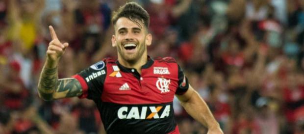 Felipe Vizeu pode ir parar na Vila Belmiro Felipe Vizeu pode ir parar na Vila Belmiro