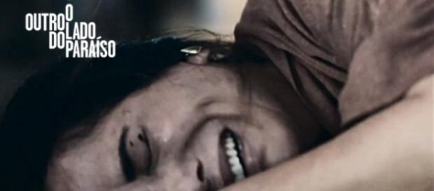 Glória Pires vive Duda, ou "Beth", na novela 'O Outro Lado do Paraíso' Glória Pires vive Duda, ou "Beth", na novela 'O Outro Lado do Paraíso'