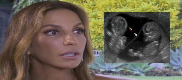 Ivete diz estar sendo barrada pela família. (Foto Reprodução). Ivete diz estar sendo barrada pela família. (Foto Reprodução).