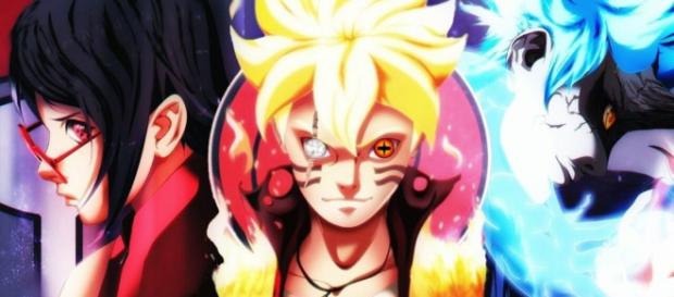 Jinchuriki de la nueva generación Jinchuriki de la nueva generación