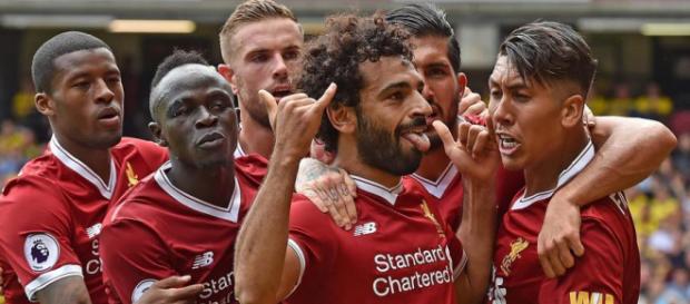 ¡Jürgen Klopp dice que Mohamed Salah es incluso mejor de lo que esperaba! ¡Jürgen Klopp dice que Mohamed Salah es incluso mejor de lo que esperaba!