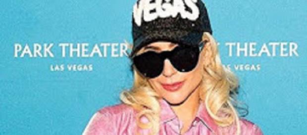 Lady Gaga is ready for the stage in her Las Vegas residency, and Celine Dion thinks she's ready, too. Image cap Clever News/YouTube Lady Gaga is ready for the stage in her Las Vegas residency, and Celine Dion thinks she's ready, too. Image cap Clever News/YouTube