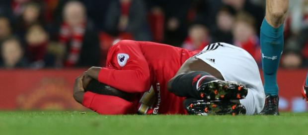 Lamentable: ¡Manchester United pierde Lukaku! Lamentable: ¡Manchester United pierde Lukaku!