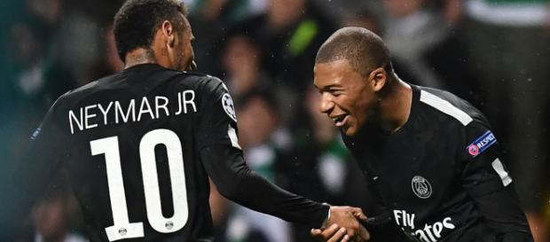 Le Paris Saint-Germain peut remporter la Ligue des Champions ! Le Paris Saint-Germain peut remporter la Ligue des Champions !