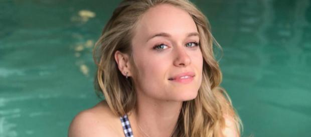 Leven Rambin, héroïne de la série "Gone" (Instagram @levenrambin) Leven Rambin, héroïne de la série "Gone" (Instagram @levenrambin)