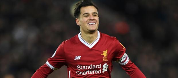 Liverpool ahora está abierto a negociar con Philippe Coutinho Liverpool ahora está abierto a negociar con Philippe Coutinho
