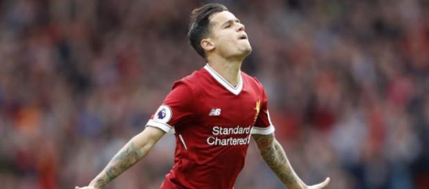 Liverpool pide 130£ millones al Barcelona por Philippe Coutinho Liverpool pide 130£ millones al Barcelona por Philippe Coutinho
