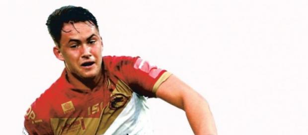 Lucas Albert - Catalans Dragons' rising star. Image Source: lindependant.fr Lucas Albert - Catalans Dragons' rising star. Image Source: lindependant.fr