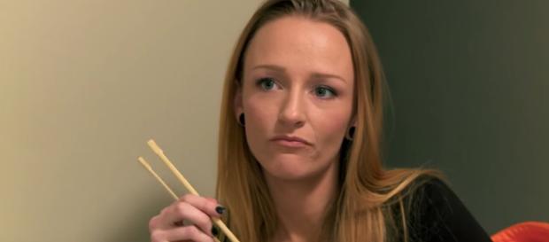 Maci Bookout / MTV YouTube Channel Maci Bookout / MTV YouTube Channel