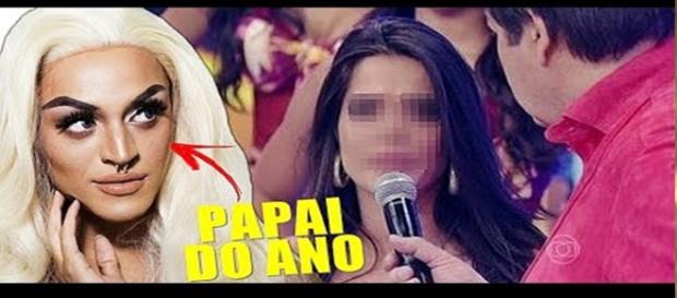 Papai do ano? História que bailariana afirma estar gravida de Pabllo Vittar não passa de boato Papai do ano? História que bailariana afirma estar gravida de Pabllo Vittar não passa de boato