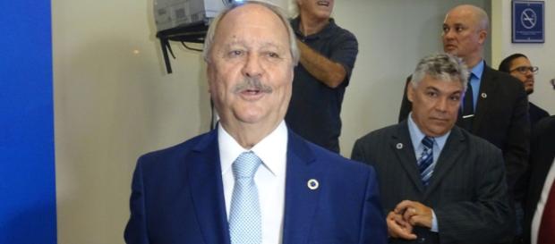 Presidente do Cruzeiro deixa o time mais competitivo com os reforços confirmados Presidente do Cruzeiro deixa o time mais competitivo com os reforços confirmados
