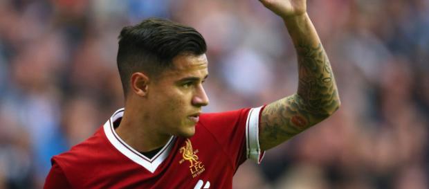 Que Philippe Coutinho domine la prensa catalana es el objetivo del Barça Que Philippe Coutinho domine la prensa catalana es el objetivo del Barça