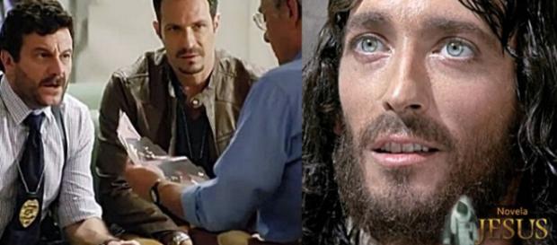 Record fará novela bíblica sobre a história de Jesus Cristo, o Filho de Deus Record fará novela bíblica sobre a história de Jesus Cristo, o Filho de Deus