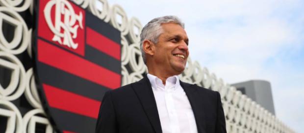 Rueda tem possibilidades de deixar o Flamengo já no início da temporada Rueda tem possibilidades de deixar o Flamengo já no início da temporada