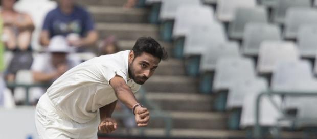 South Africa beats No. 1 India by 72 runs in 1st test | National Post - nationalpost.com South Africa beats No. 1 India by 72 runs in 1st test | National Post - nationalpost.com