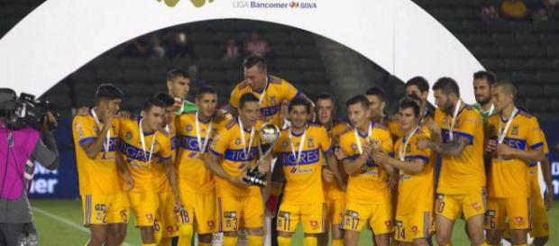 Tigres de UANL buscará defender su corona este 2018 y colocarse entre los más ganadores de México Tigres de UANL buscará defender su corona este 2018 y colocarse entre los más ganadores de México