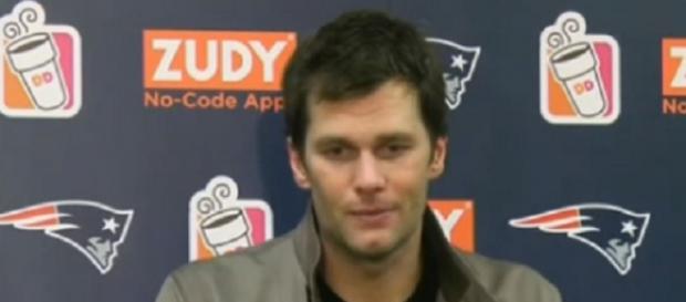 Tom Brady said McDaniels has done an incredible job with the Patriots (Image Credit: NFL Total/YouTube) Tom Brady said McDaniels has done an incredible job with the Patriots (Image Credit: NFL Total/YouTube)