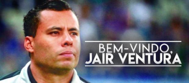 Treinador será apresentado na sexta-feira Treinador será apresentado na sexta-feira