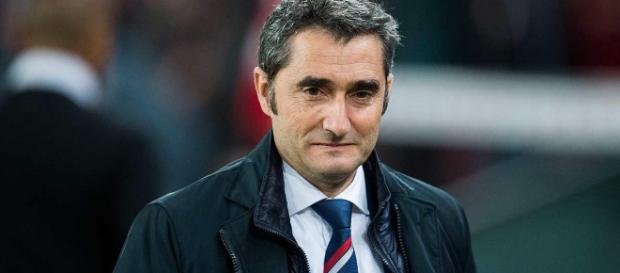 Valverde opina sobre Coutinho: Me gusta quién tengo en mi equipo en este momento Valverde opina sobre Coutinho: Me gusta quién tengo en mi equipo en este momento