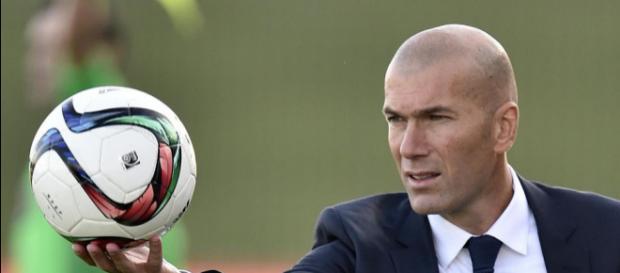 Zidane cumplió dos años al mando del Real Madrid Zidane cumplió dos años al mando del Real Madrid
