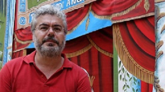 Angelo Sicilia (Foto di Elisabetta Tonni)