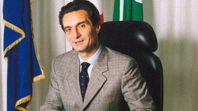 Attilio Fontana candidato della Lega alla regione Lombardia