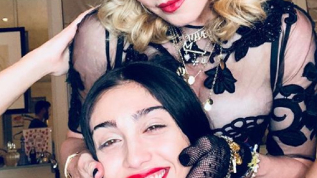 Bufera contro la figlia di Madonna: non si depila