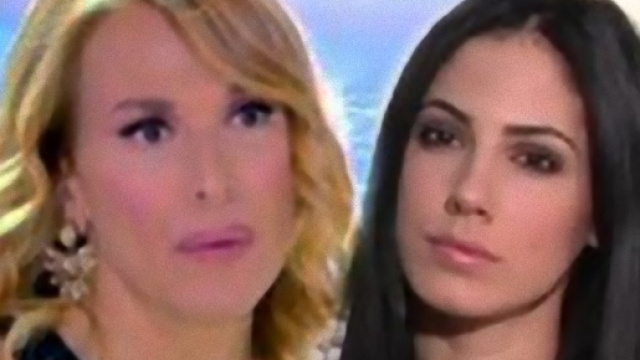 Giulia De Lellis ha davvero litigato con la D'Urso?