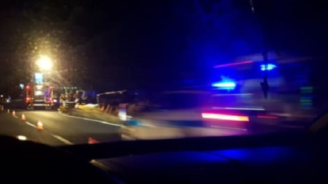 Incidente tangenziale Ovest Udine