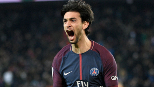 L1 - PSG : Le temps des adieux ? Javier Pastore répond - Mercato 365 - mercato365.com