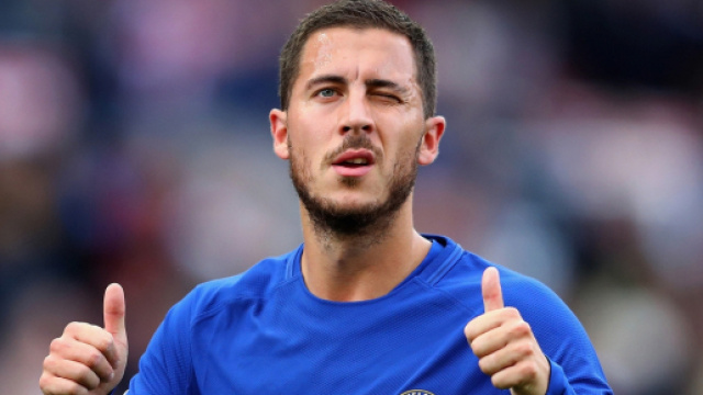 Mercato : Hazard réclame un joueur de Chelsea au Real Madrid !
