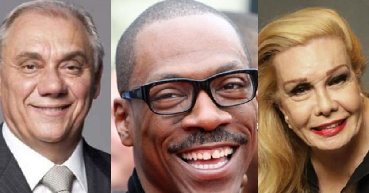 Famosos que morreram em 2017 e você nem desconfiou Famosos que morreram em 2017 e você nem desconfiou
