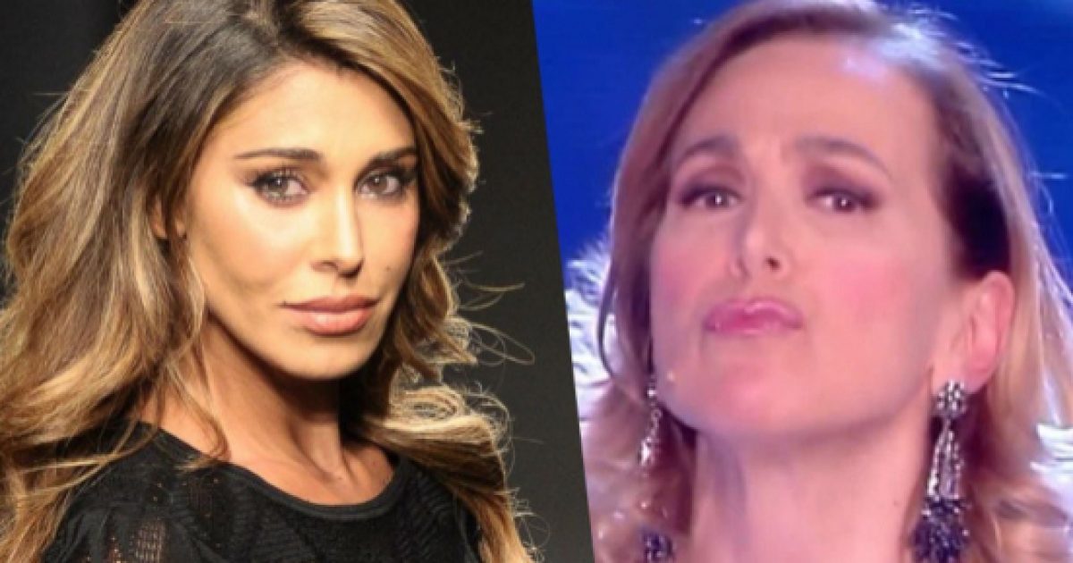 Gossip Belen Rodriguez rivede Marco Borriello e Barbara D Urso a