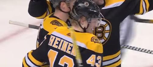The Bruins have been unbeaten in regulation in their last 18 games! - [Image via PRO Hockey / YouTube Screencap]