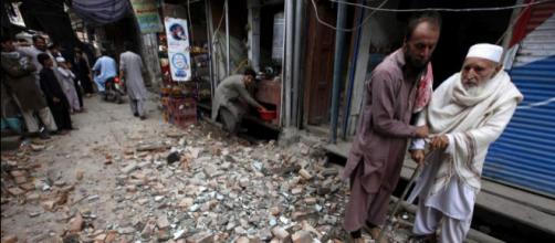 El terremoto en Pakistán y Afganistán deja ya más de 230 muertos