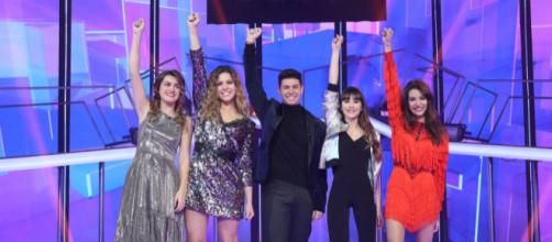 Eurovisión 2018 - Operación Triunfo (OT 2017)
