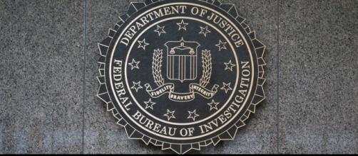 The FBI logo. - [image source: o.maluteau; FBI; Flickr]
