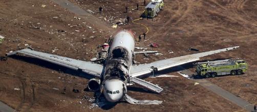 Mueren 66 personas en un accidente de avión