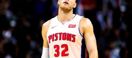Blake Griffin è ufficialmente un Pistons