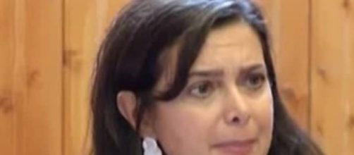 Laura Boldrini contro CasaPound